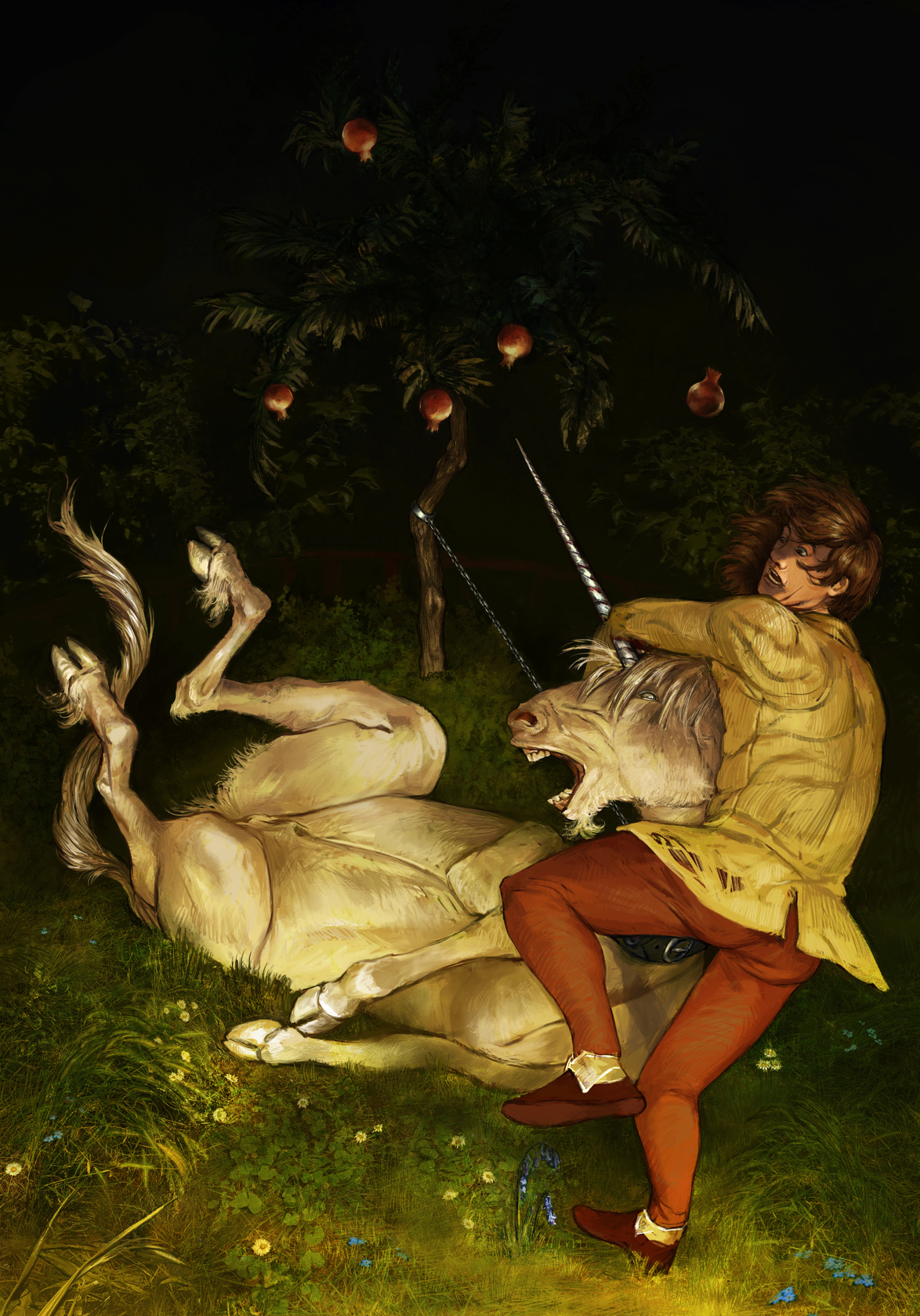 The Garden, digital, 2024